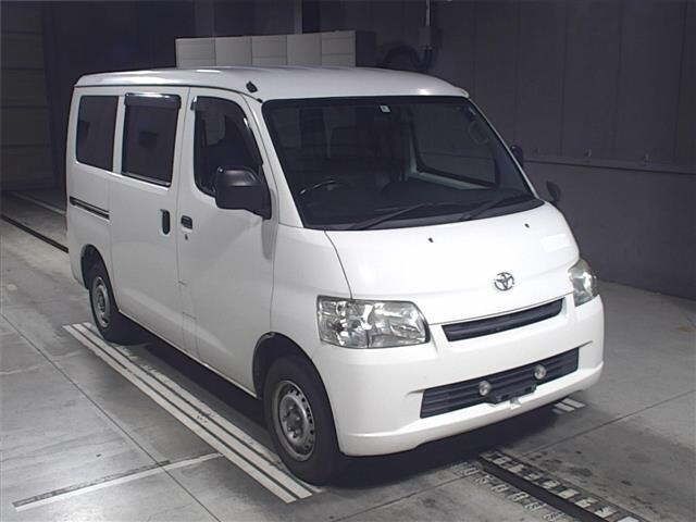 2163 Toyota Town ace van S412M 2016 г. (JU Gifu)